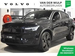 Zwart Nieuw 2025 Volvo EC40 Ultra SUV | € 58.295 (Eerlijke prijs)