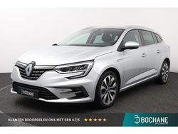 Grijs Gebruikt 2022 Renault Mégane GrandTour Techno Stationwagen | € 20.400 (Goede deal)