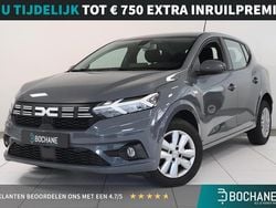 Grijs Gebruikt 2024 Dacia Sandero Expression Hatchback | € 17.235 (Goede deal)