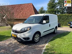 Wit Gebruikt 2018 Fiat Doblò MPV | € 7.850 (Eerlijke prijs)