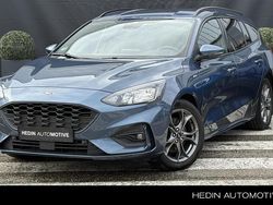 Blauw Gebruikt 2021 Ford Focus ST-Line Stationwagen | € 19.945 (Eerlijke prijs)