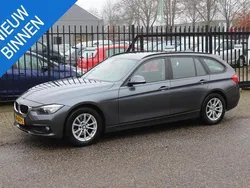 Grijs Gebruikt 2016 BMW 316 Stationwagen | € 7.450 (Goede deal)