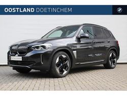 Grijs Gebruikt 2021 BMW iX3 Comfort Edition SUV | € 33.950 (Eerlijke prijs)