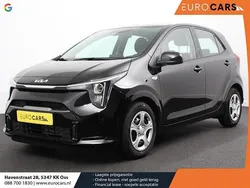 Zwart Gebruikt 2025 Kia Picanto Hatchback | € 21.890 (Eerlijke prijs)