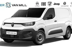 Citroën e-Berlingo