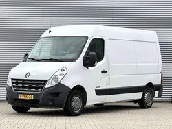 Wit Gebruikt 2011 Renault Master Van | € 2.999 (Super prijs)