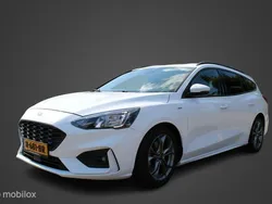 Wit Gebruikt 2020 Ford Focus Business Edition Stationwagen | € 17.895 (Eerlijke prijs)