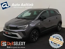 Grijs Gebruikt 2023 Opel Crossland Elegance SUV | € 18.880 (Goede deal)