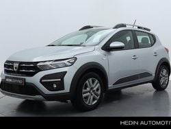 Grijs Gebruikt 2021 Dacia Sandero Comfort Hatchback | € 13.495 (Eerlijke prijs)