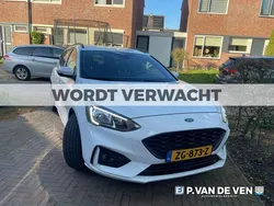 Wit Gebruikt 2019 Ford Focus Business Edition Stationwagen | € 14.950 (Eerlijke prijs)