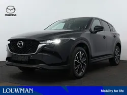 Zwart, metallic lak Nieuw 2024 Mazda CX-5 Ad'Vantage SUV | € 46.040 (Goede deal)
