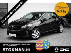 Zwart Gebruikt 2024 Renault Clio V Evolution Hatchback | € 19.900 (Eerlijke prijs)