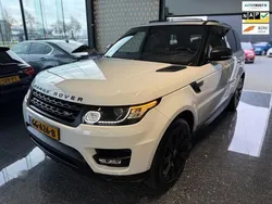 Wit, metallic lak Gebruikt 2015 Land Rover Range Rover Sport HSE Dynamic SUV | € 28.995 (Iets duurder)