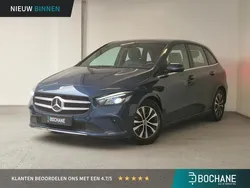Blauw Gebruikt 2019 Mercedes B180 Business MPV | € 22.400 (Super prijs)