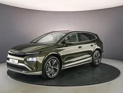 Groen Nieuw 2025 Skoda Enyaq iV Selection SUV | € 50.605 (Eerlijke prijs)