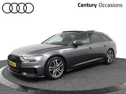 Grijs Gebruikt 2022 Audi A6 Basis Stationwagen | € 41.995