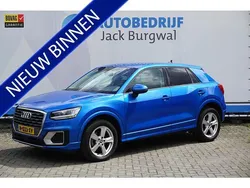 Blauw, metallic lak Gebruikt 2020 Audi Q2 SUV | € 25.950 (Eerlijke prijs)