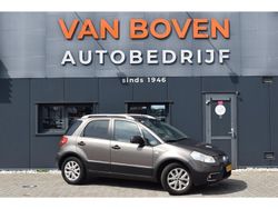 Bruin Gebruikt 2010 Fiat Sedici Dynamic SUV | € 6.950 (Iets duurder)