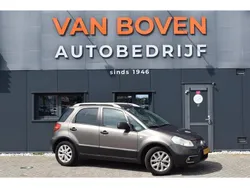 Bruin Gebruikt 2010 Fiat Sedici Dynamic SUV | € 6.950 (Iets duurder)
