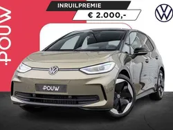 Groen Nieuw 2025 VW ID.3 Pro Hatchback | € 39.950 (Eerlijke prijs)