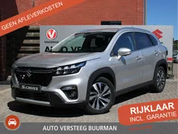 Zilver Gebruikt 2024 Suzuki SX4 S-Cross Style SUV | € 30.950 (Eerlijke prijs)