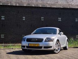 Zilver Gebruikt 2001 Audi TT Coupé | € 4.200 (Goede deal)