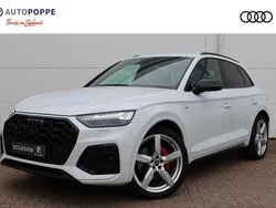 Wit Gebruikt 2022 Audi Q5 Competition SUV | € 41.950 (Goede deal)