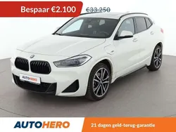 Wit Gebruikt 2022 BMW X2 M Sport SUV | € 30.549 (Goede deal)