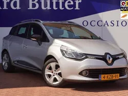 Grijs Gebruikt 2013 Renault Clio GrandTour Expression Stationwagen | € 5.499 (Eerlijke prijs)