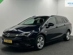 Blauw Gebruikt 2019 Opel Astra Innovation Stationwagen | € 11.500 (Goede deal)