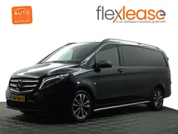 Zwart Gebruikt 2020 Mercedes Vito AMG line MPV | € 28.900 (Eerlijke prijs)