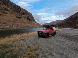 Gebruikt 1992 Daihatsu Rocky SUV | € 5.999