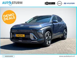 Blauw Gebruikt 2024 Hyundai Kona Comfort SUV | € 34.249 (Duur)