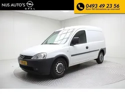 Overige Gebruikt 2011 Opel Combo MPV | € 2.950 (Iets duurder)