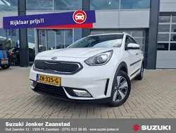 Wit Gebruikt 2019 Kia Niro SUV | € 21.950 (Eerlijke prijs)