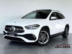 Wit Gebruikt 2022 Mercedes GLA180 AMG line SUV | € 36.990 (Eerlijke prijs)
