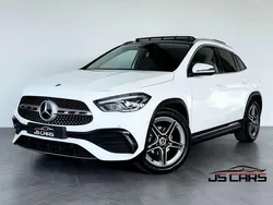 Mercedes GLA180