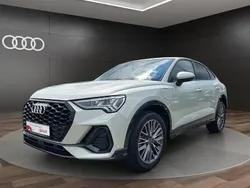 Grijs Gebruikt 2022 Audi Q3 S-Line SUV | € 43.900