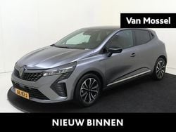 Grijs Nieuw 2025 Renault Clio V Techno Hatchback | € 23.440 (Goede deal)