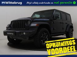 Zwart, metallic lak Gebruikt 2023 Jeep Wrangler Unlimited Rubicon SUV | € 65.000 (Super prijs)