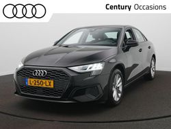 Zwart Gebruikt 2021 Audi A3 Proline Sedan | € 24.900 (Eerlijke prijs)