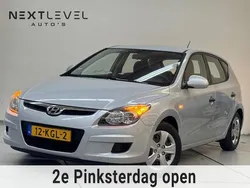 Grijs Gebruikt 2009 Hyundai i30 Active Hatchback | € 4.950 (Iets duurder)