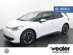 Wit Nieuw 2024 VW ID.3 Pro Hatchback | € 34.913