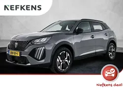 Grijs Nieuw 2025 Peugeot 2008 Allure SUV | € 34.925 (Super prijs)