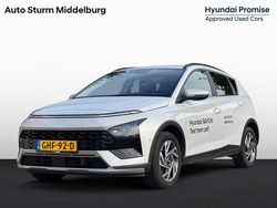 Lumen grey Gebruikt 2024 Hyundai Bayon Premium SUV | € 25.690 (Duur)