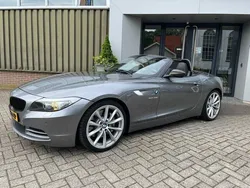 Grijs, metallic lak Gebruikt 2010 BMW Z4 Executive Cabriolet | € 22.995 (Goede deal)