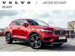 Rood Gebruikt 2022 Volvo XC40 Inscription SUV | € 32.695 (Super prijs)