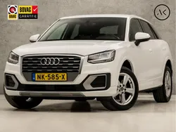 Wit Gebruikt 2017 Audi Q2 Sport SUV | € 17.445 (Eerlijke prijs)