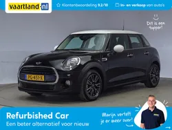 Zwart Gebruikt 2016 Mini Cooper Pepper Hatchback | € 13.945 (Goede deal)