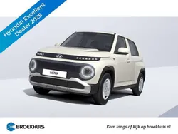 Wit Nieuw 2025 Hyundai Inster Hatchback | € 22.895